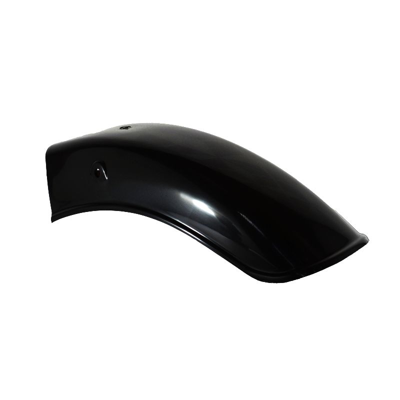 GUARDABARRO TRASERO RX-115 NEGRO PLÁSTICO