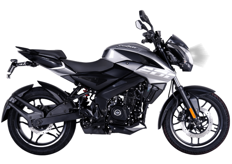 BAJAJ PULSAR 200 NS AKT TTR