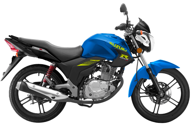 GSX 125R Suzuki AKT TTR