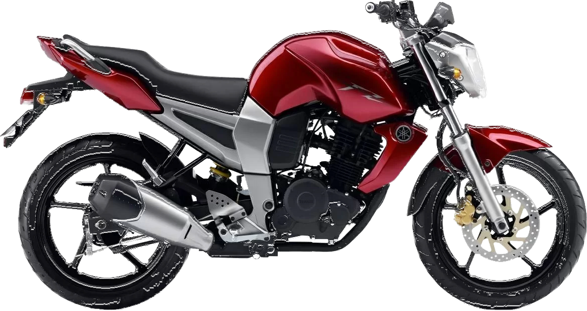 Yamaha FZ16 AKT TTR
